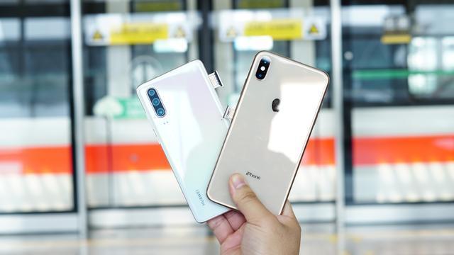 从iPhone XS Max到华为P30的转变，这几大功能让人爱不释手