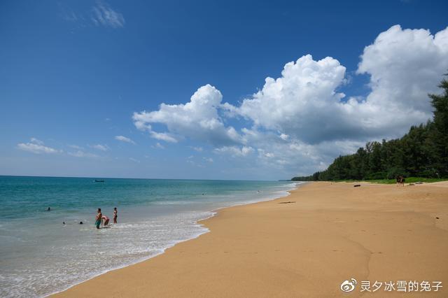 冬季去泰国，不去游客景点，不玩水上项目一样很有趣