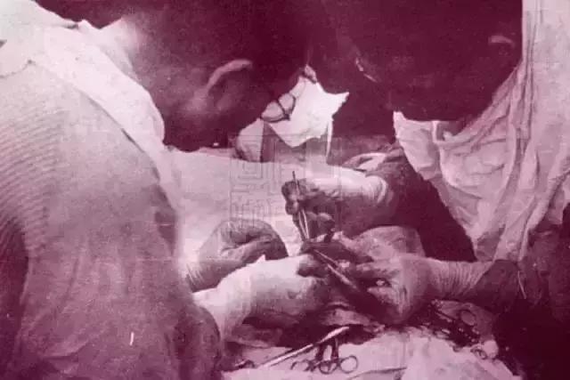 日本731部队人体实验照片曝光：图2看着胆寒，图4令人揪心！