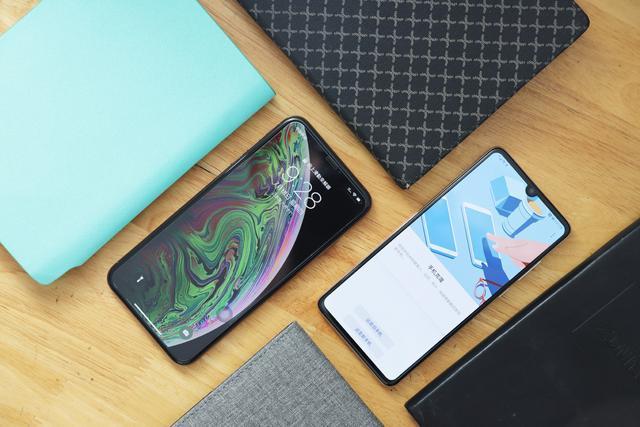从iPhone XS Max到华为P30的转变，这几大功能让人爱不释手