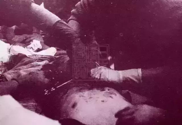 日本731部队人体实验照片曝光：图2看着胆寒，图4令人揪心！