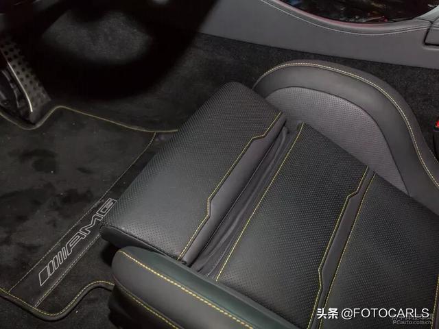实拍|全新奔驰AMG GT 63S，请忘掉Panamera！