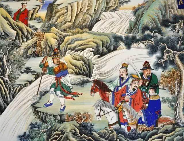 茅山道士分南北两派，北方祖师爷是个医生，南方祖师爷是个炼丹师