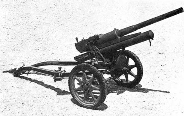 意大利人的二战就是这么喜感：打造最小自行火炮，用篷布代替装甲