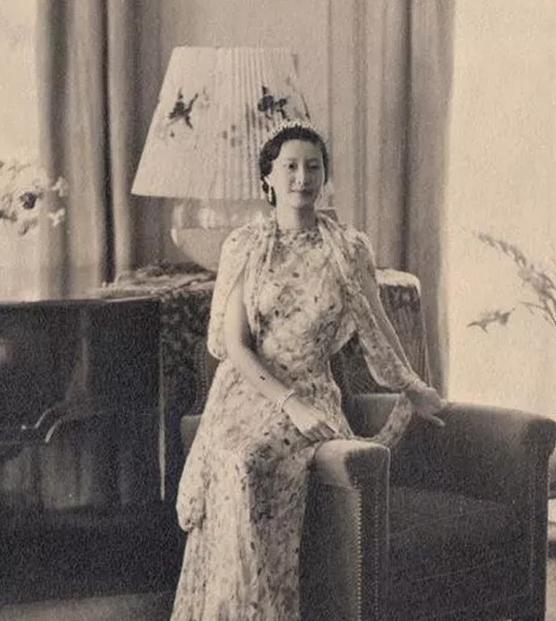 越南末代皇后：南芳到底有多美？人生又有多曲折？