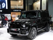 巴博斯G级：整体设计很精致，开出去有面子