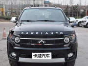 这款SUV排量很大，车底带大梁，仅十万左右，性价比高