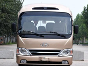 唯一一款“四川现代”，4.0T中置后驱17座，没有指导价