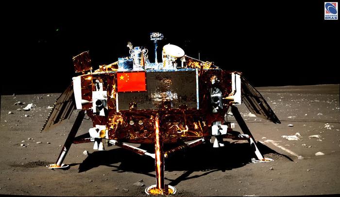 嫦娥四号“两器互拍”即将开始 如何拍？有什么意义？