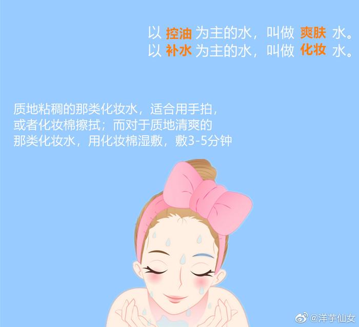 护肤攻略：干皮不能去角质？油皮不能用霜？超多问题干货