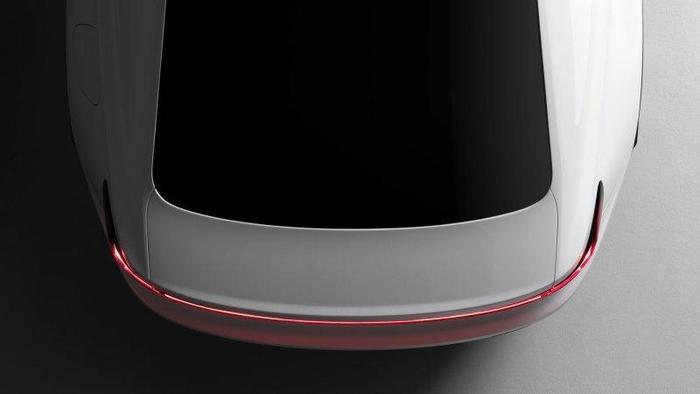 沃尔沃高性能品牌Polestar新车曝光 或对标model3