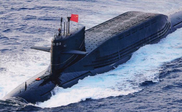 喜讯不断！094型核潜艇将参加国际阅舰式，国人都欣喜若狂