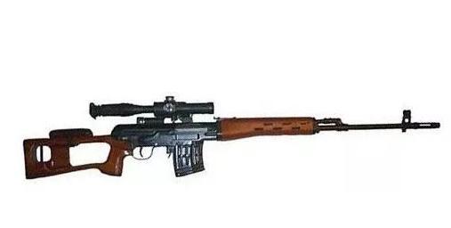 俄军列装新式狙击步枪，SVD虽然即将退休，但依然是世界级经典