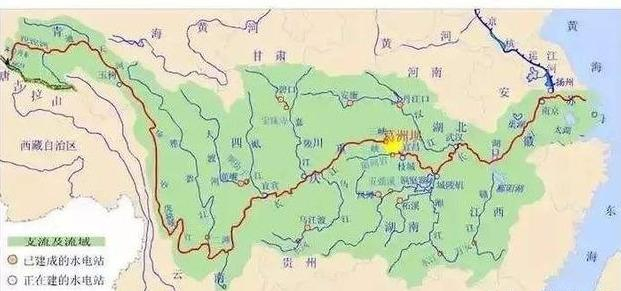 世界第二大河是刚果河还是长江？其实这条还没名字的河流水量更大