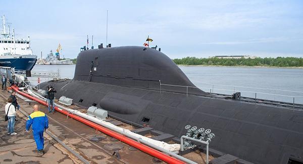 8艘核潜艇进军大西洋，俄挑战全球第一军事组织，向全球发出警告
