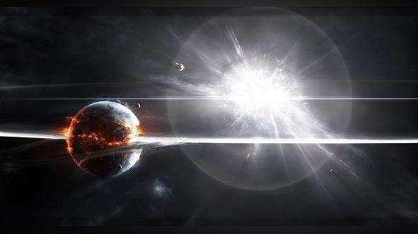 大质量恒星会爆炸，黑洞会爆炸吗？我们的宇宙或就是它炸出来的