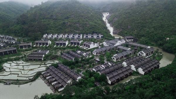 惠州踏春之旅，中海汤泉度假酒店深度体验