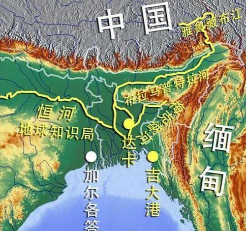 世界第二大河是刚果河还是长江？其实这条还没名字的河流水量更大