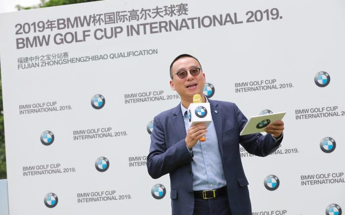 挥洒活力，2019BMW杯国际高尔夫球赛福建中升之宝分站赛收官