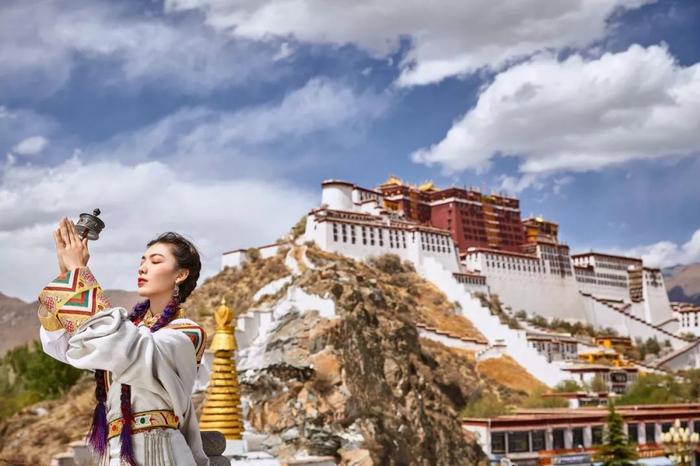 这30张图片，就是你2020年一定要去西藏的理由！
