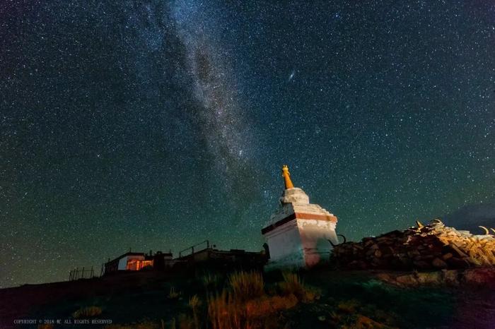 这30张图片，就是你2020年一定要去西藏的理由！
