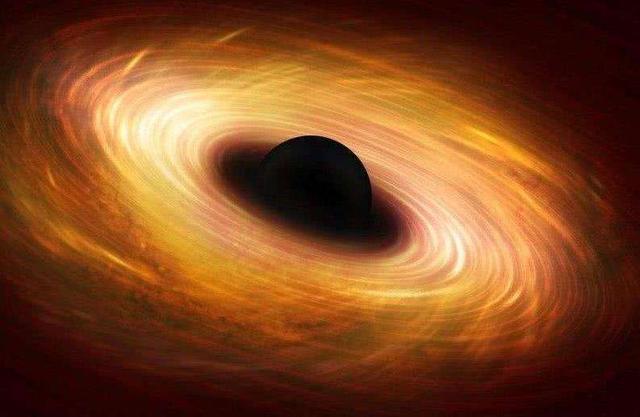 黑洞是什么形状？其实既不是球体也不是洞，它的内部是另一个世界