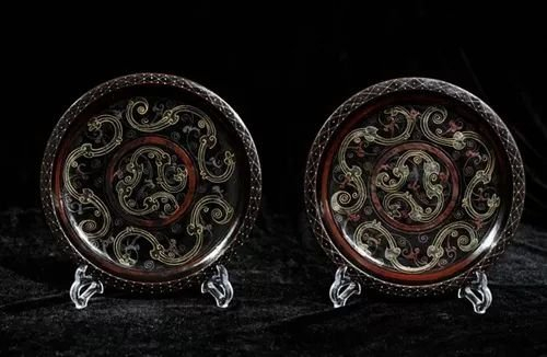 中国漆器的巅峰时代——汉代漆器|骰子|豪门|马王堆汉墓|面的|长沙_新浪新闻