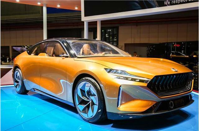 格罗夫氢能汽车续航超1000km，能引领国产新能源造车弯道超车？