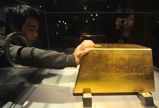 江西800多年古村，藏有故宫唯一一块遗留在外的金砖，价值40万元