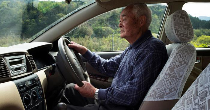 人口老化问题加速了日本自动驾驶技术的推进 | 大声