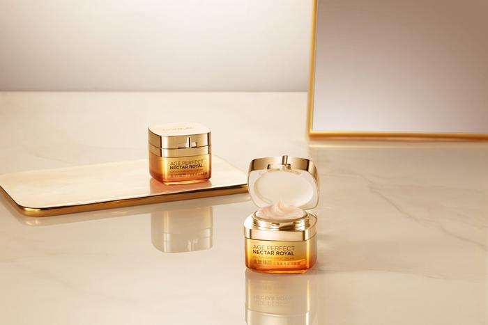 欧莱雅新品面霜 欧莱雅小蜜罐 来自巴黎欧莱雅品牌最高端线金致臻颜