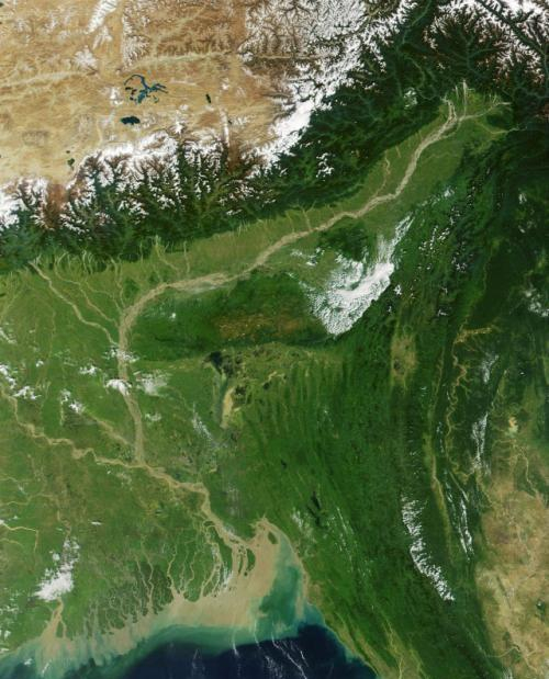 世界第二大河是刚果河还是长江？其实这条还没名字的河流水量更大