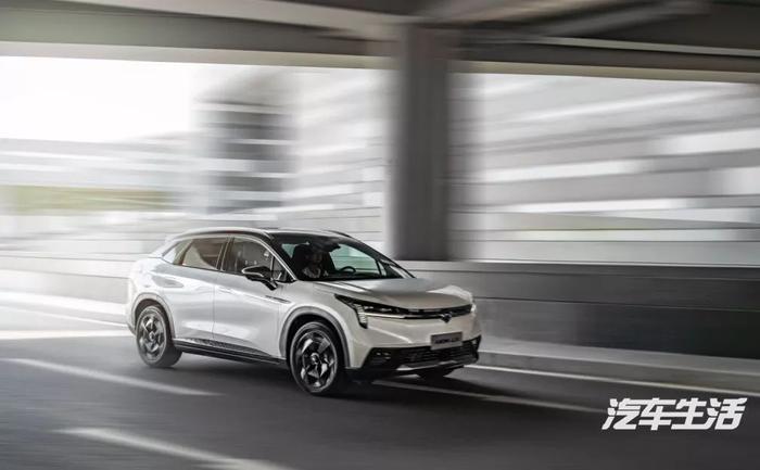 刷新时代认知，24.96万起的Aion LX代表中国纯电汽车正在崛起