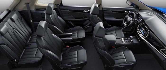 舒适智能大6座SUV 捷途X90售价7.99万-13.99万元