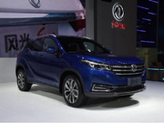 东风风光E3增程版上市 造