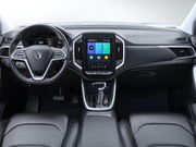 低调的“合资”SUV,轴距