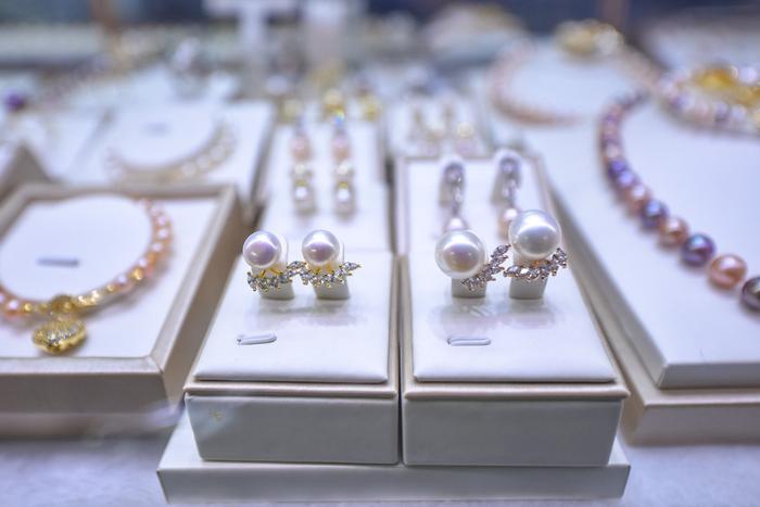 世界珠宝之城--西施故里，全球73%珍珠都来自诸暨，曾是G20峰会国礼