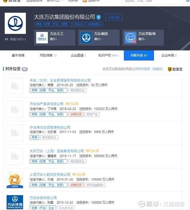 万达腐败窝案涉案金额近亿元，为啥房产企业特别容易出事？