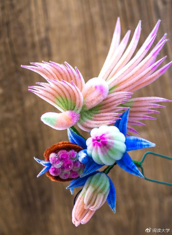 南京绒花，即将失传的千年技艺...