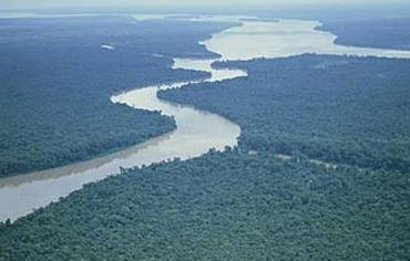 世界第二大河是刚果河还是长江？其实这条还没名字的河流水量更大