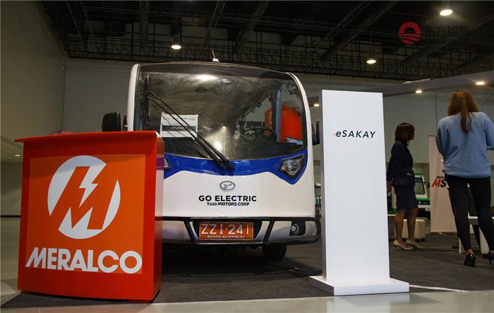 2019菲律宾新能源电动车展 EV Show 2019