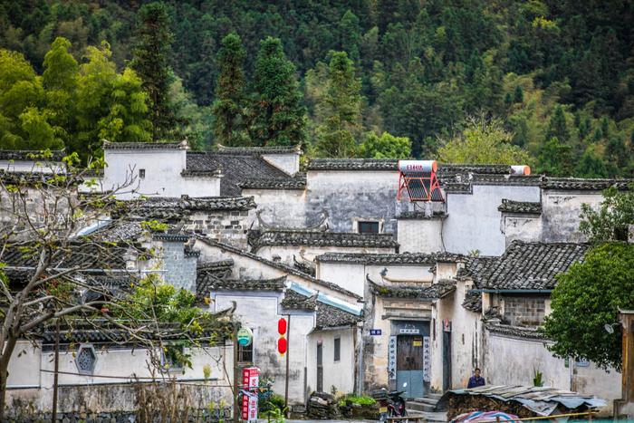 中国最美古村落：桃花源里人家，黄山脚下的世界文化遗产