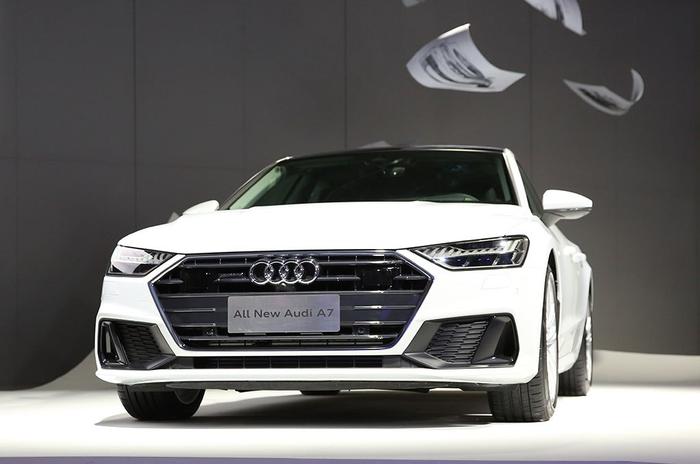 老司机为它动情了，A7 Sportback正式上市，售80.88万起