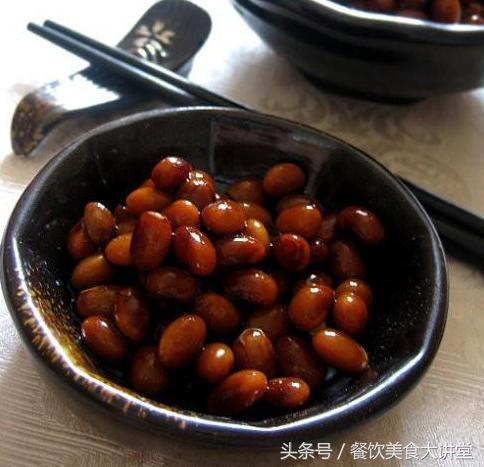 黄豆的19种做法，看着直流口水，爽口不腻人