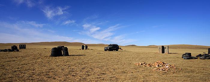 草原牧民比家里有矿厉害！4000公里，冬季独行穿越大兴安岭（三）
