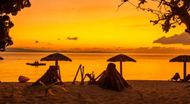 斐济旁边这个被称为梦中天堂的地方，景美人少还免签！
