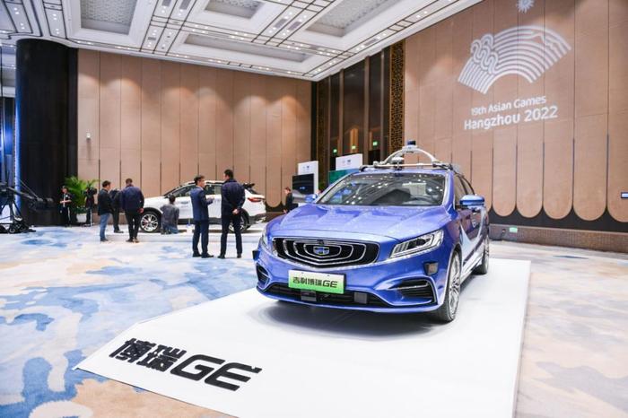 首家中国车企赞助亚运会 吉利吹响新一轮品牌向上号角