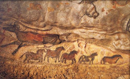 古老山洞出现古怪壁画，疑似现代痕迹，这种现象是怎么出现的？