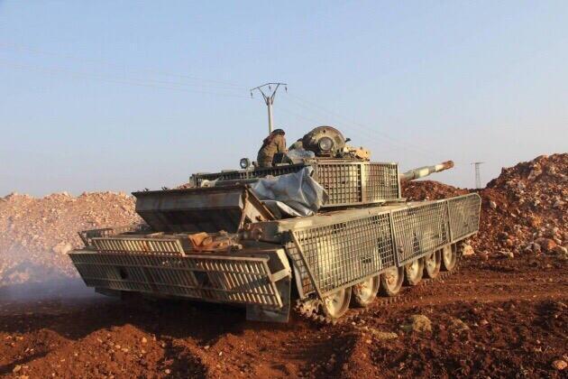 吃相难看！土耳其直接参战，击毙叙利亚政府军50人，炸毁5辆坦克