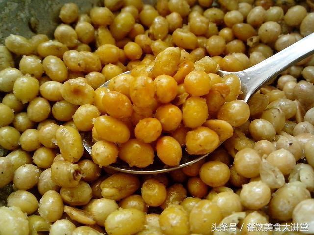 黄豆的19种做法，看着直流口水，爽口不腻人
